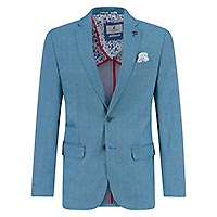 BLAZER THREADS NAVY STRUCTURE - Fred's Threads