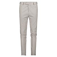 TROUSER THREADS GREY STRUCTURE - Fred's Threads