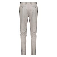 TROUSER THREADS GREY STRUCTURE - Fred's Threads