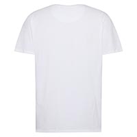 TSHIRT FISH OFF WHITE - A Fish Named Fred