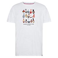 TSHIRT VASE OFF WHITE - A Fish Named Fred