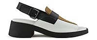 TAYNAM BLANC SABANA NOIR - Arche