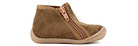 TOUPIE VELOURS CARAMEL - Bellamy