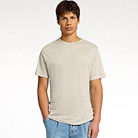 BET TSHIRT OATMEAL - Selected