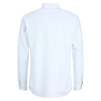 JPRBLAPARKER DETAIL LS SHIRT CASHMERE BLUE - Jack & Jones