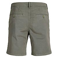 JPSTACE VANCE CHINO SHORT AGAVE GREEN - Jack & Jones