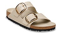 ARIZONA BB HIGH SHINE OYSTER - Birkenstock