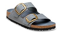 ARIZONA BB LEOI BASALT GRAY - Birkenstock
