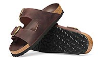 ARIZONA BB LEOI HABANA - Birkenstock