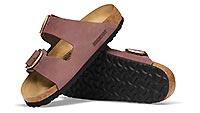 ARIZONA BB NUB PEPPER - Birkenstock