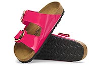 ARIZONA BB PATENT FUCHSIA - Birkenstock