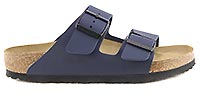 ARIZONA BF NARROW BLUE - Birkenstock