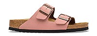 ARIZONA BIRKIBUC PINK CLAY - Birkenstock