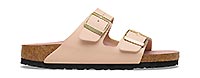 ARIZONA BIRKO BEIGE PINK - Birkenstock