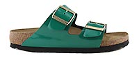 ARIZONA BIRKO DIGITAL GREEN - Birkenstock