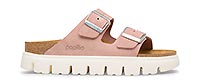 ARIZONA CHUNKY SUEDE PINK CLAY - Birkenstock