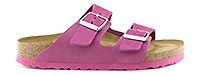 ARIZONA DARK FUSCHIA - Birkenstock