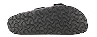 ARIZONA EMBOSS ANIMAL BLACK - Birkenstock