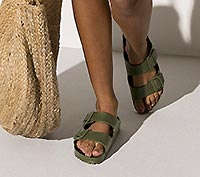 ARIZONA EVA KHAKI W - Birkenstock