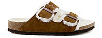 ARIZONA FUR MINK - Birkenstock