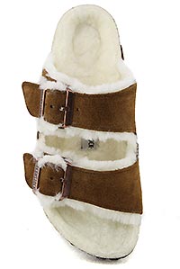 ARIZONA FUR MINK - Birkenstock