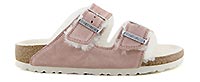 ARIZONA FUR PINK - Birkenstock