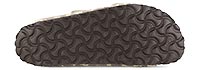 ARIZONA LEO PRINT SUEDE SANDCASTLE - Birkenstock