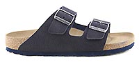 ARIZONA NARROW SYN INDIGO BLUE - Birkenstock