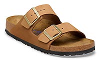 ARIZONA NUB MINK - Birkenstock