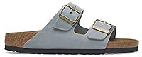 ARIZONA OILED BASALT GRAY - Birkenstock