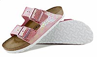 ARIZONA SHINY SNAKE ROSE - Birkenstock