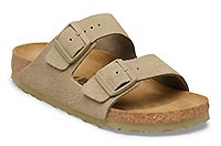 ARIZONA SUEDE FADED KHAKI - Birkenstock