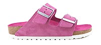 ARIZONA SUEDE FUSCHIA TULIP - Birkenstock