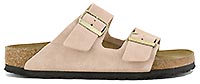 ARIZONA SUEDE LIGHT ROSE - Birkenstock