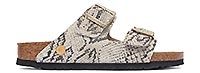 ARIZONA SUEDE PRINT SNAKE - Birkenstock