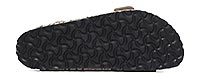 ARIZONA SUEDE PRINT SNAKE - Birkenstock