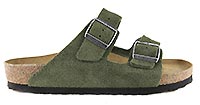 ARIZONA VL GREEN THYME - Birkenstock