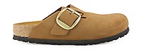 BOSTON BB NUB MINK - Birkenstock