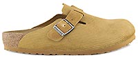 BOSTON CORDUROY BROWN MAN - Birkenstock