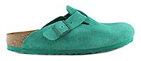 BOSTON DIGITAL GREEN - Birkenstock