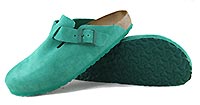 BOSTON DIGITAL GREEN - Birkenstock