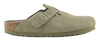 BOSTON FADED KAKI - Birkenstock