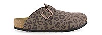 BOSTON KIDS LEO MOCCA - Birkenstock