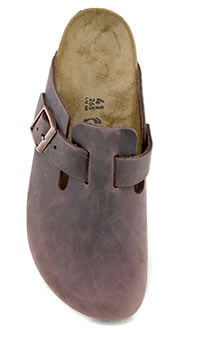 BOSTON LEOI HABANA NARROW - Birkenstock