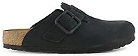 BOSTON NUB WIRE BUCKLE BLACK - Birkenstock