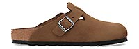 BOSTON SFB DARK TEA - Birkenstock