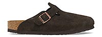 BOSTON SFB LEVE MOCCA - Birkenstock
