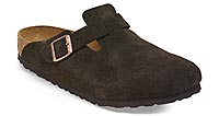 BOSTON SFB LEVE MOCCA - Birkenstock