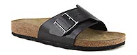 CATALINA BF LICORICE - Birkenstock