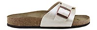 CATALINA BF PEARL WHITE - Birkenstock